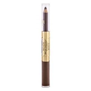 Revlon Brow Fantasy Pencil & Gel 1,49 g set a paletka na obočí pro ženy Brunette