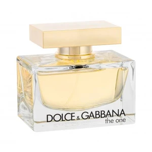 Dolce&Gabbana The One 75 ml parfémovaná voda pro ženy