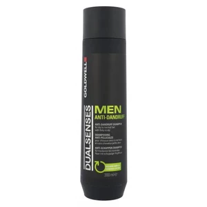 Goldwell Dualsenses For Men Anti-Dandruff 300 ml šampon pro muže proti lupům; na normální vlasy; na suché vlasy