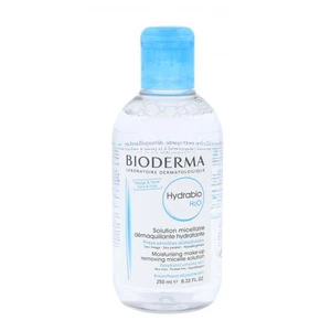BIODERMA Hydrabio 250 ml micelární voda pro ženy na všechny typy pleti; na citlivou a podrážděnou pleť; na dehydratovanou pleť