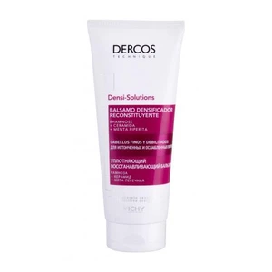 Vichy Dercos Densi-Solutions 200 ml balzám na vlasy pro ženy na jemné vlasy; na poškozené vlasy