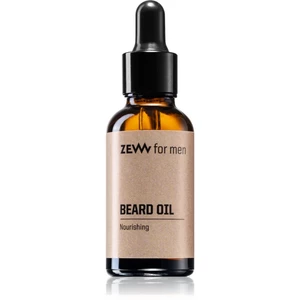 Zew For Men Beard Oil Nourishing ošetrujúci olej na bradu 30 ml
