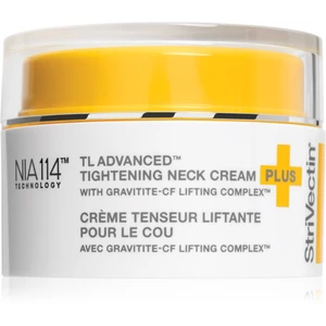 StriVectin Tighten & Lift TL Advanced Tightening Neck Cream Plus liftingový spevňujúci krém na krk a dekolt 30 ml