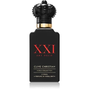 Clive Christian Noble XXI Cypress parfumovaná voda pre mužov 50 ml