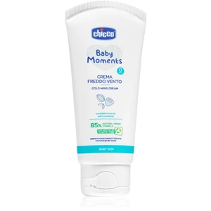 Chicco Baby Moments ochranný krém pre deti 0m+ 50 ml