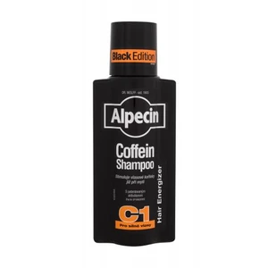 Alpecin Coffein Shampoo C1 Black Edition 250 ml šampón pre mužov proti vypadávaniu vlasov