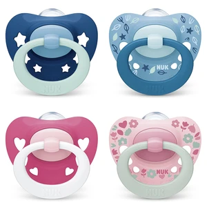 NUK Cumlík Signature 6-18 m. BOX