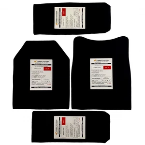 Balistická vložka III.A Warrior DCS Combat Systems® (Barva: Černá, Velikost: M)