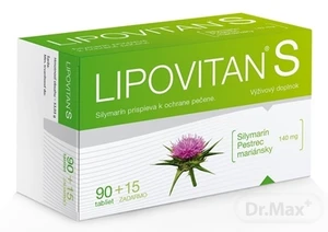 LIPOVITAN S