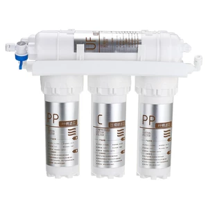 Drinking Water Tap Filter Kit Ultrafiltration System Home Kitchen Water Purifier