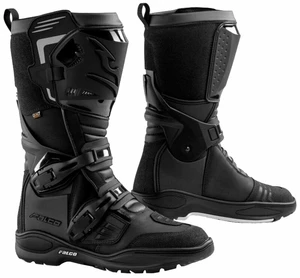 Falco Motorcycle Boots 415 Avantour 2 Black 45 Cizme de motocicletă