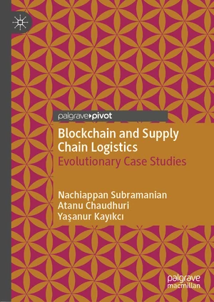 Blockchain and Supply Chain Logistics