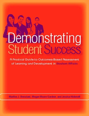 Demonstrating Student Success