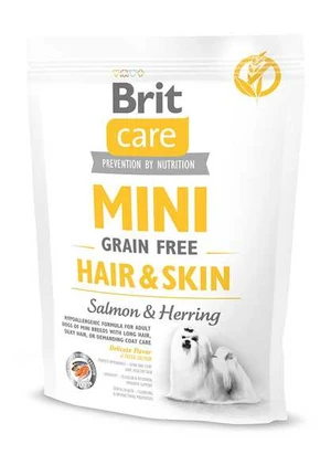 Brit Care Mini Grain Free Hair & Skin 400g