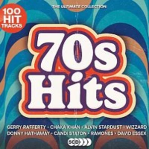 Různí interpreti – 70s Hits. The Ultimate Collection CD