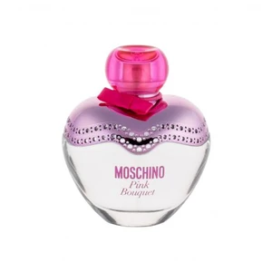 Moschino Pink Bouquet 50 ml toaletná voda pre ženy