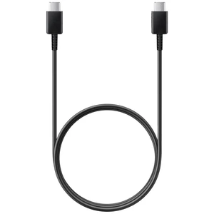 Samsung pre mobilný telefón kábel [1x USB-C ™ zástrčka - 1x USB-C ™ zástrčka] 1 m USB-C™