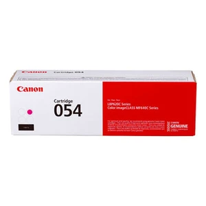 Canon CRG-054M 3022C002 purpurová (magenta) originální toner