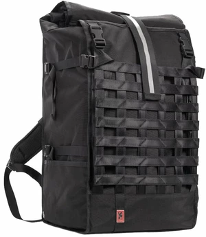 Chrome Barrage Pro Black Red 80 L Zaino