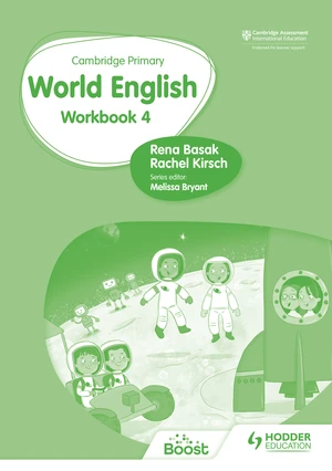 Cambridge Primary World English