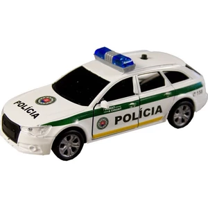 Made Auto City Collection SK 11 cm pullback Polícia