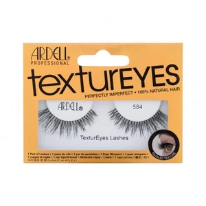 Ardell TexturEyes 584 1 ks umelé mihalnice pre ženy Black