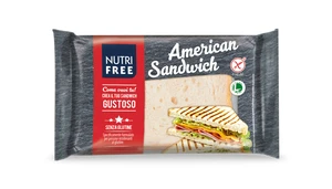 nutrifree Americký sendvič