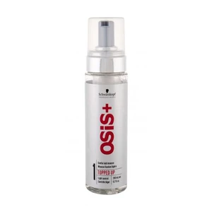 Schwarzkopf Professional Osis+ Topped Up Gentle Hold Mousse 200 ml objem vlasov pre ženy