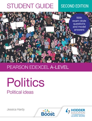 Pearson Edexcel A-level Politics Student Guide 3
