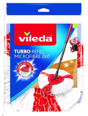 Vileda TURBO 2in1 Náhrada