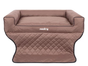 Pelíšek s potahem Reedog Cover Light Brown - M