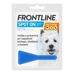 FRONTLINE spot-on pre psy