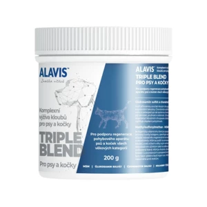 Alavis Triple blend Pro psy a kočky 200 g