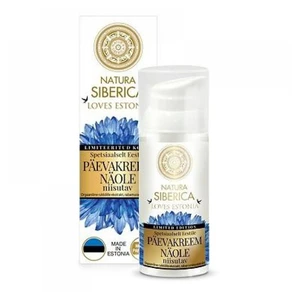 NATURA SIBERICA Denní pleťový hydratační krém 50 ml