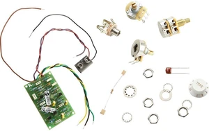 Fender Stratocaster Mid Boost Upgrade Kit