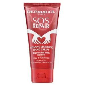 Dermacol SOS Repair krém na ruky Intensive Restoring Hand Cream 75 ml