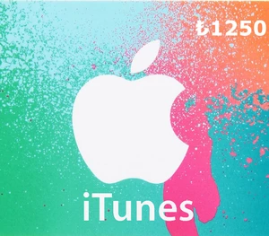 iTunes ₺1250 TR Card