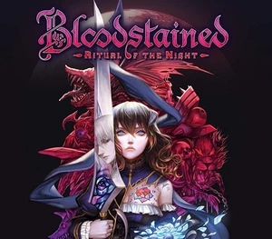 Bloodstained: Ritual of the Night FR Steam CD Key
