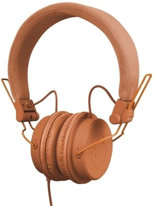 Reloop RHP-6 Orange Auriculares On-ear