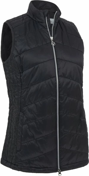 Callaway Womens Quilted Vest Caviar S Chaleco