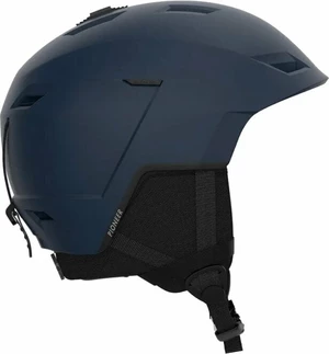 Salomon Pioneer LT Dress Blue S (53-56 cm) Casque de ski