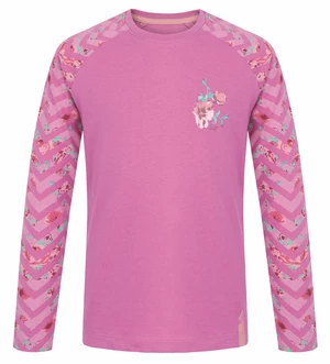 Girls' T-shirt LOAP BIBINA Pink