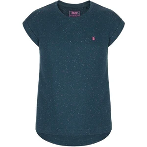 Girls T-shirt LOAP BUBBU Blue