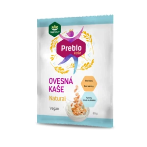 TOPNATUR Prebio ovesná kaše natural 65 g