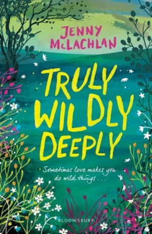 Truly, Wildly, Deeply - Jenny McLachman