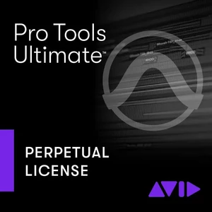 AVID Pro Tools Ultimate Perpetual Electronic Code - NEW (Produit numérique)