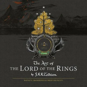 The Art of the Lord of the Rings (Defekt) - J. R. R. Tolkien, Wayne G. Hammond, Christina Scull