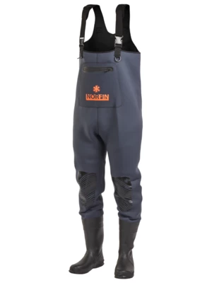 Norfin brodící kalhoty Waders Shadow Neoprene Bootfoot vel. 46-XXL