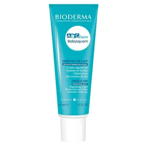 BIODERMA ABCDerm Baby Squam krém 40 ml