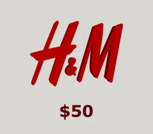 H&M $50 Gift Card US